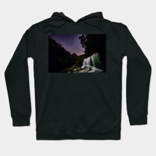 Sgwd Isaf Clun-gwyn Hoodie